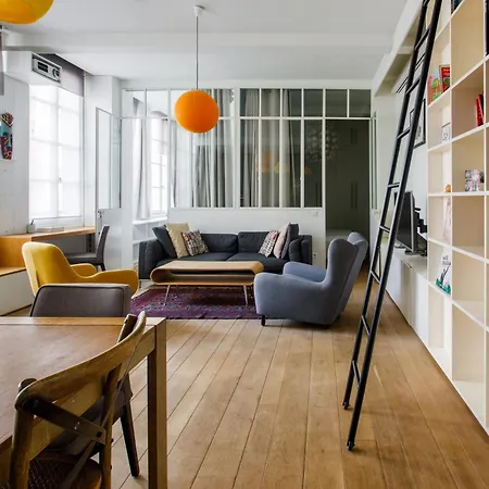 Bright Loft 2 Bd Republique * Paris