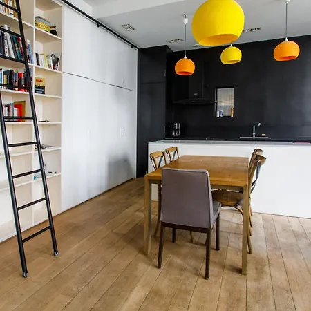 Bright Loft 2 Bd Republique Daire Paris